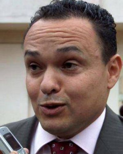 Alc�ntara: Cuesta creer que Maldonado s�lo se valga de la chicana de una declaraci�n partidaria