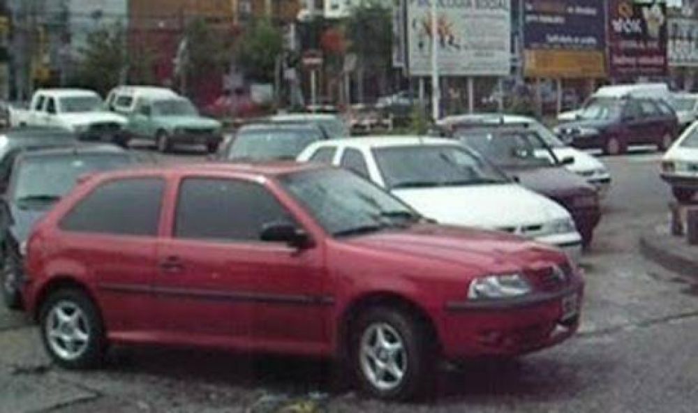 Transito: cambia la circulaci�n en Haedo