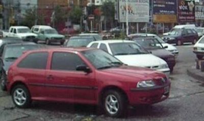 Transito: cambia la circulaci�n en Haedo