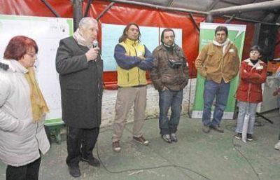 Culminaron las asambleas en Wilde y los vecinos eligieron a sus delegados