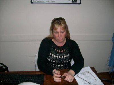 Sandra Pelli: �La oposici�n no puede pedir ni una canilla, porque se lo mandan a comisi�n�