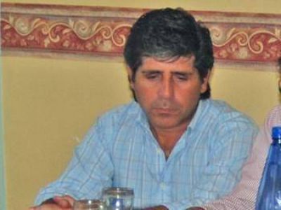 A�n no hay reemplazante El Ejecutivo confirm� la salida de Casadidio de Obras P�blicas