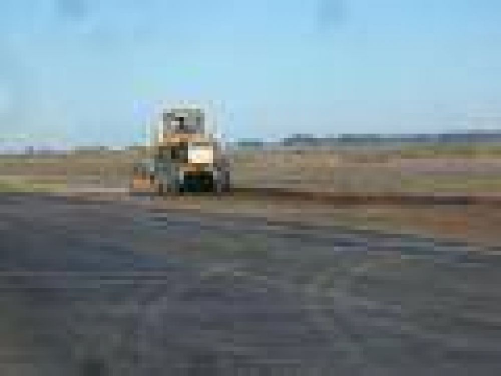 Con un festival a�reo se inaugurar�an las obras realizadas en el Aer�dromo