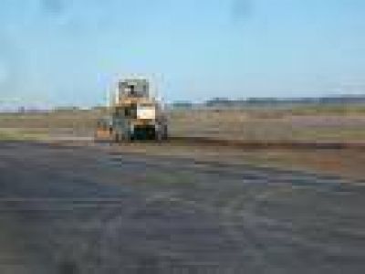Con un festival a�reo se inaugurar�an las obras realizadas en el Aer�dromo