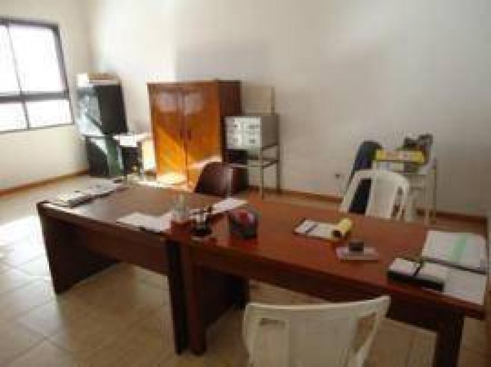 Tres Lomas Nuevas dependencias de atenci�n al p�blico de la oficina de Bromatolog�a municipal