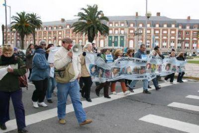Familiares de V�ctimas del Delito no bajan los brazos y marcan el camino a seguir