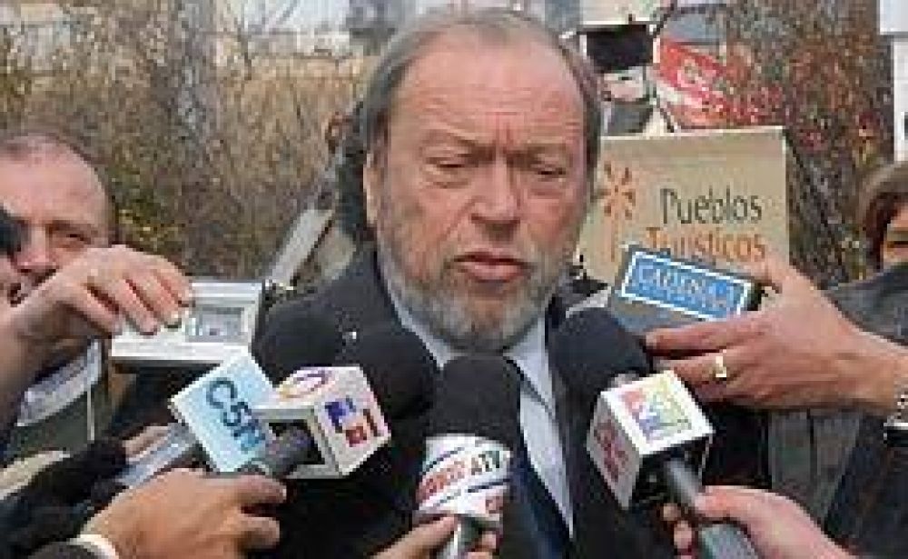 Biocalti (recargado) retruc� a An�bal Fern�ndez y al ministro Dom�nguez