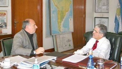 Schiaretti recibe ma�ana a Accastello (reuni�n con clave pol�tica para 2011)