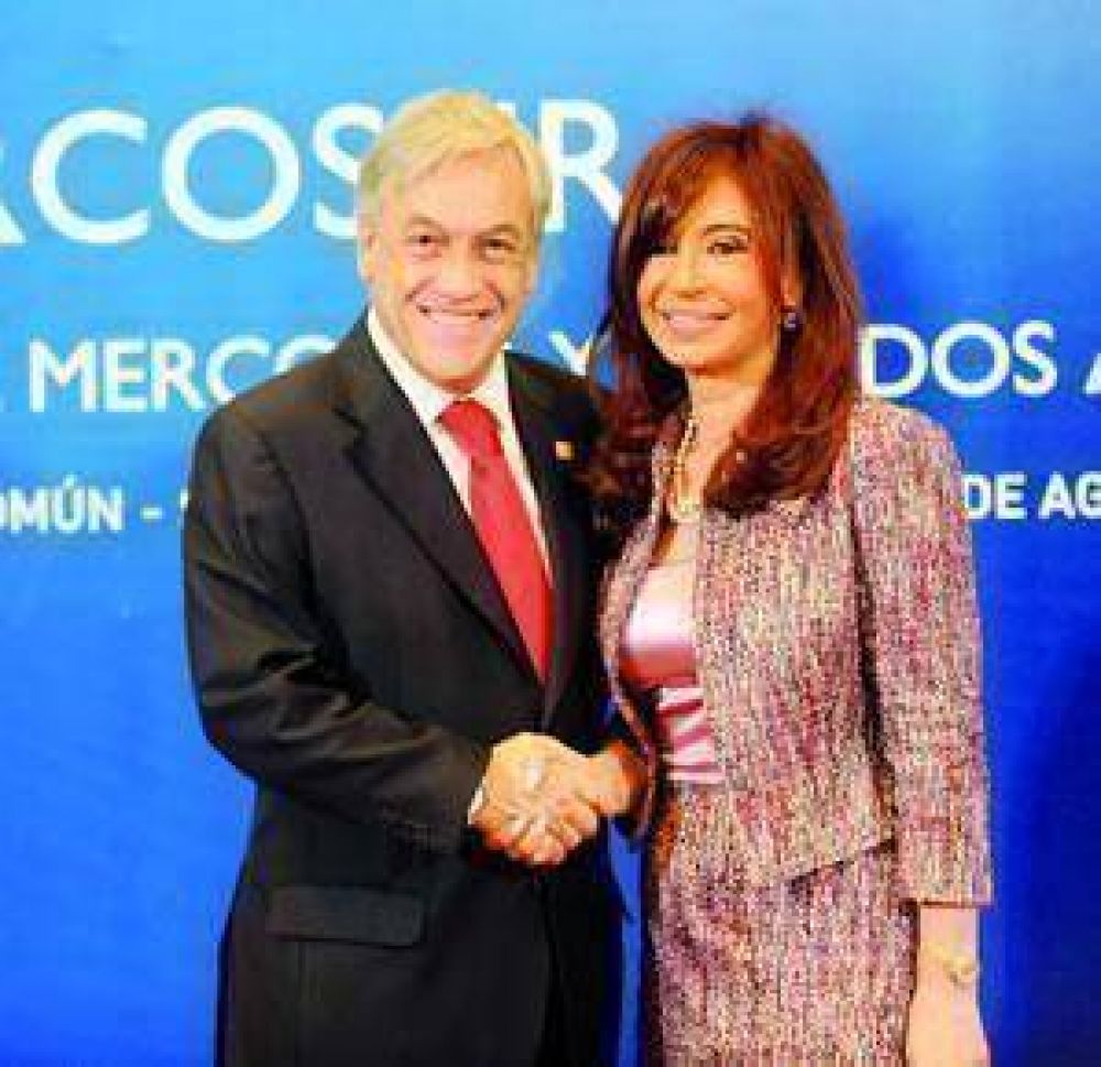 Sebasti�n Pi�era: �Debemos lograr la unidad de los pa�ses latinoamericanos�   