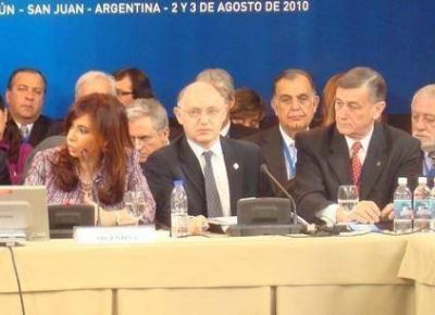 El Fondo del Mercosur aprob� el proyecto de reparaci�n integral de 72 escuelas