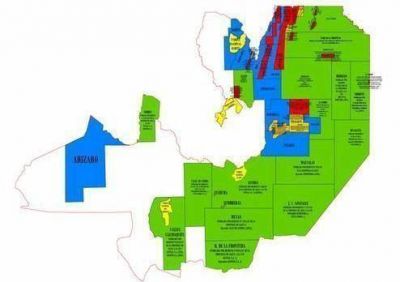 Gas y petr�leo: YPF ampliar� la b�squeda de hidrocarburos en Salta 