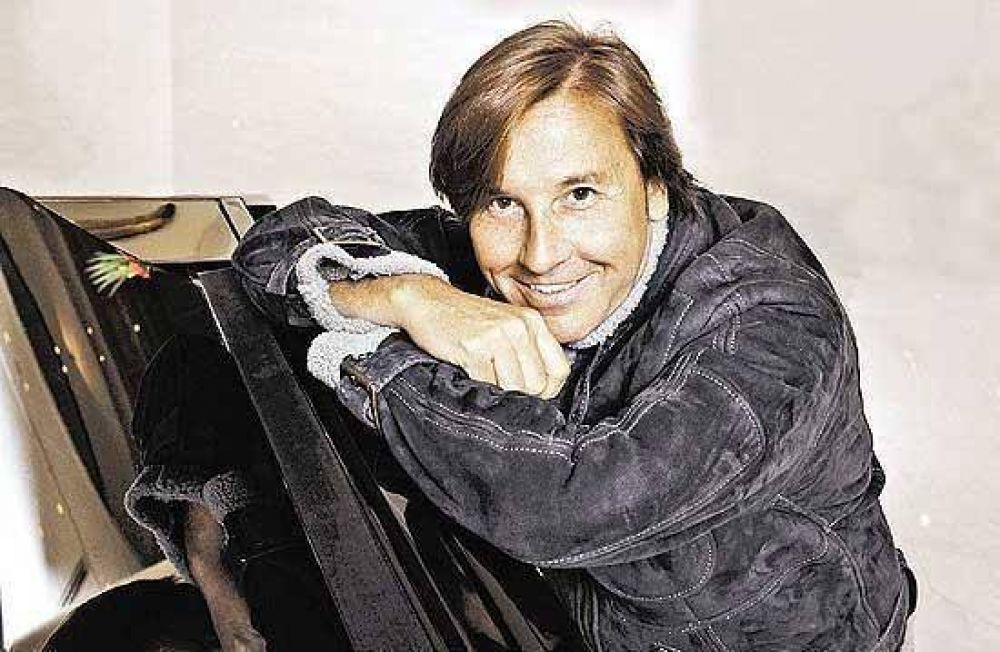 Viene Ricardo Montaner a Olavarr�a: dar� un recital en el Maxi