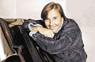 Viene Ricardo Montaner a Olavarr�a: dar� un recital en el Maxi