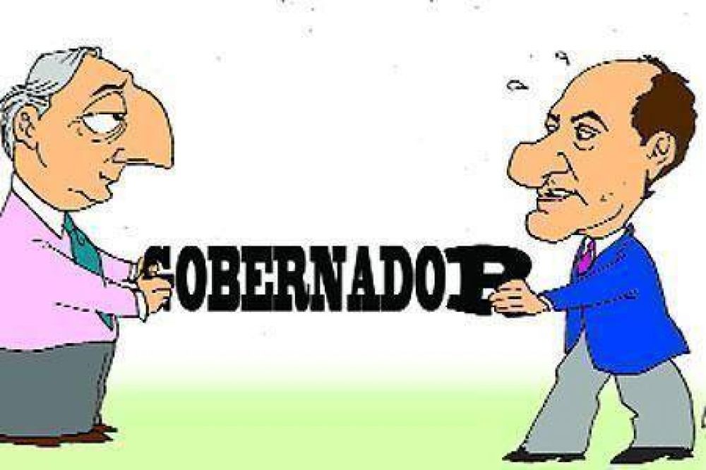 La nueva estrategia de Scioli para no ceder ante los condicionamientos K
