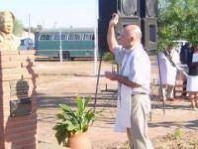 Ponciano Acosta: �El ministro Gonz�lez, deber�a explicar porqu� mand� a la Polic�a cuando lleg� el Nuncio Apost�lico� 