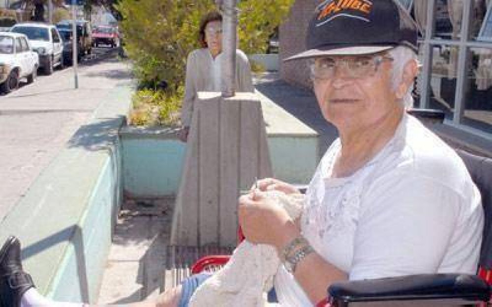 Capacitaci�n en actividades f�sicas para la tercera edad