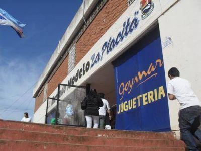 Las ventas de la Placita, amenazadas por La Salada
