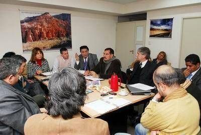Las comunas usar�an fondos espec�ficos en obras energ�ticas