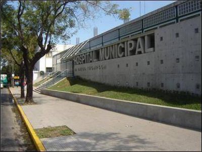 San Martin - REEMPLAZAN TEMPORALMENTE EL 0-800 PARA SOLICITAR TURNOS EN EL HOSPITAL THOMPSON
