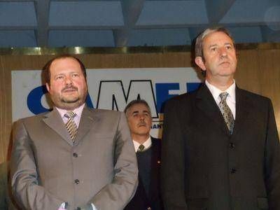 Despu�s del Voto No Positivo Carusso: �Ese d�a me hizo llorar, se me infl� el pecho y volv� a sentir el orgullo de ser radical�
