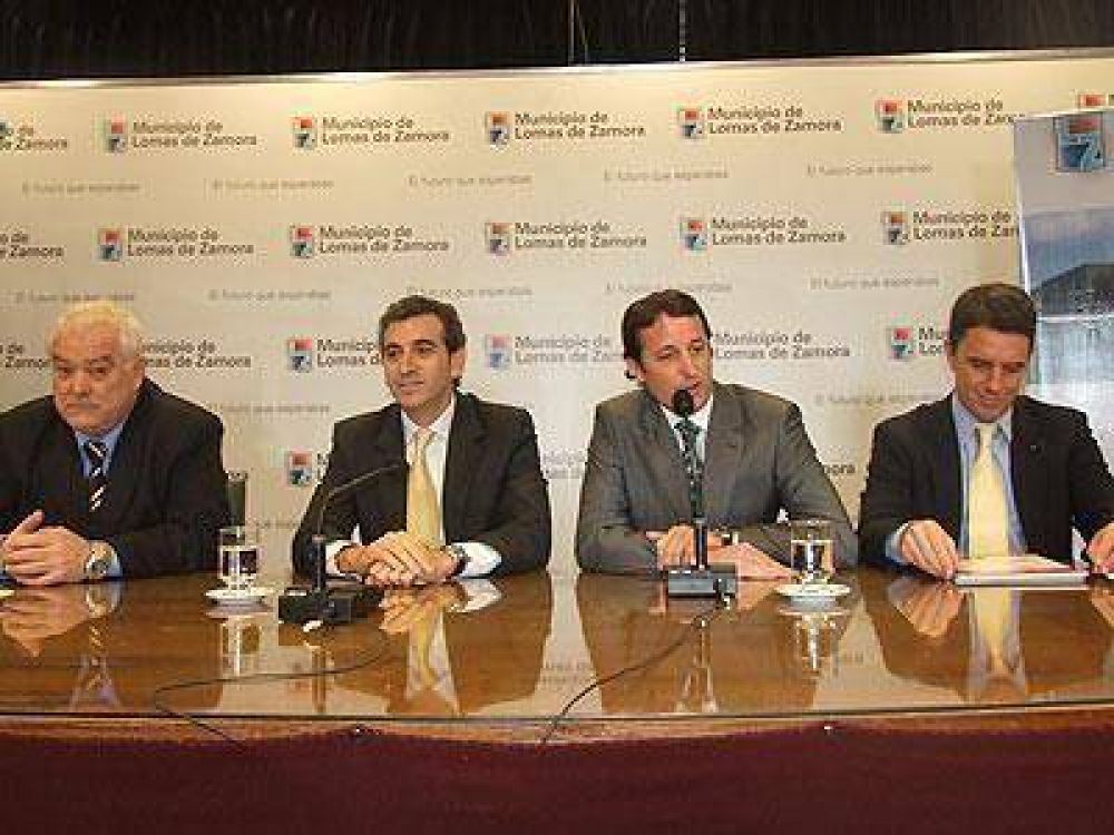 LOMAS DE ZAMORA | SEGURIDAD VIAL Randazzo: �No vamos a tomar ninguna decisi�n que afecte a los que menos tienen�