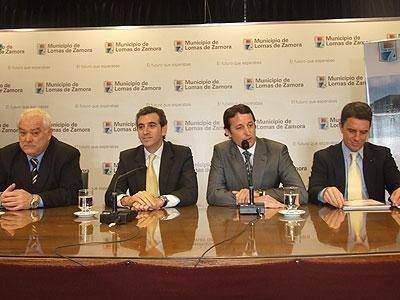 LOMAS DE ZAMORA | SEGURIDAD VIAL Randazzo: �No vamos a tomar ninguna decisi�n que afecte a los que menos tienen�