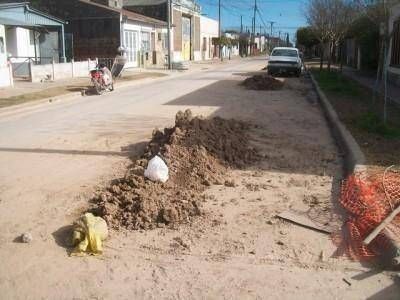 Entre Gallo y muchos pozos
