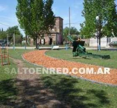 Municipalidad de Salto Convocatoria