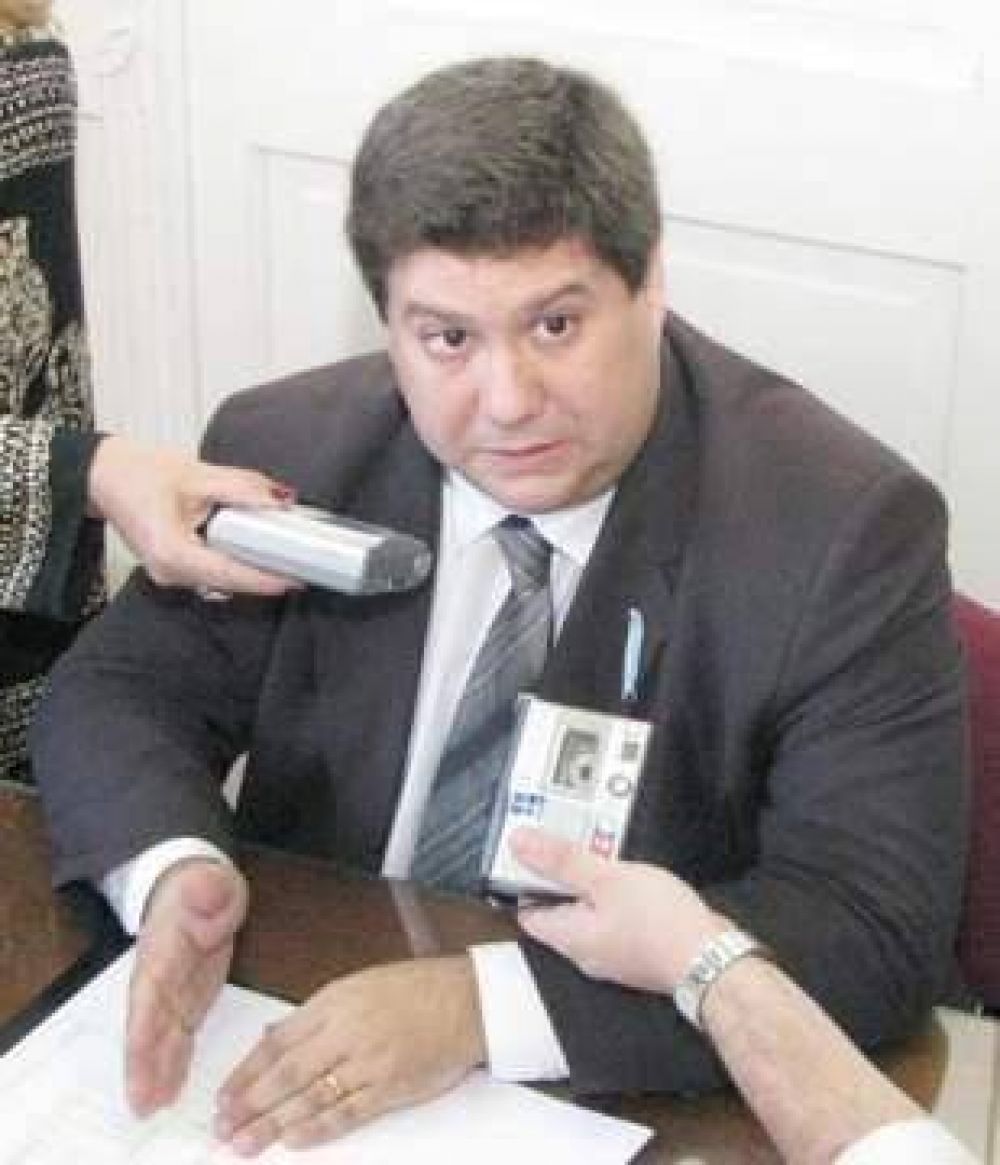 Pablo Petraglia neg� las amenazas a Adri�n Feldman