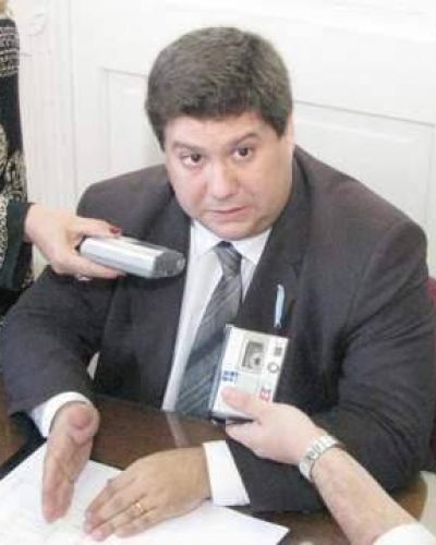 Pablo Petraglia neg� las amenazas a Adri�n Feldman