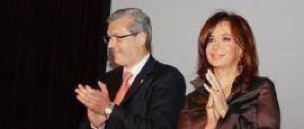Chacabuco Cristina inaugura la Fiesta Nacional del Ma�z en Chacabuco