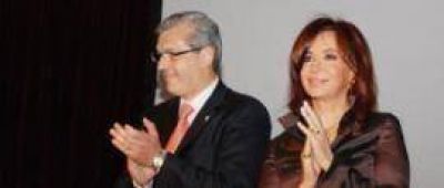 Chacabuco Cristina inaugura la Fiesta Nacional del Ma�z en Chacabuco