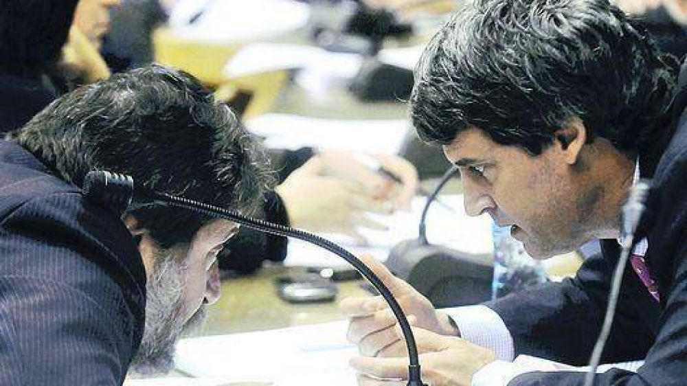 Jubilaciones: la oposici�n avanz� en Diputados con el 82% m�vil