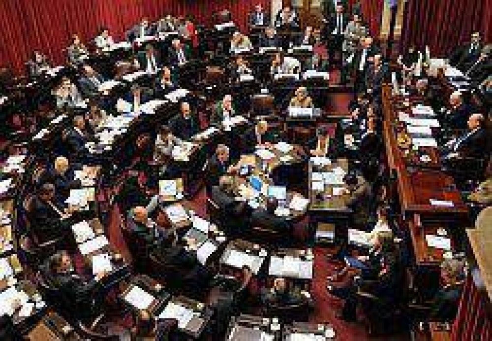 Senado: oficialismo pedir� a la Justicia que investigue las denuncias por presuntas coimas