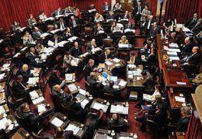 Senado: oficialismo pedir� a la Justicia que investigue las denuncias por presuntas coimas
