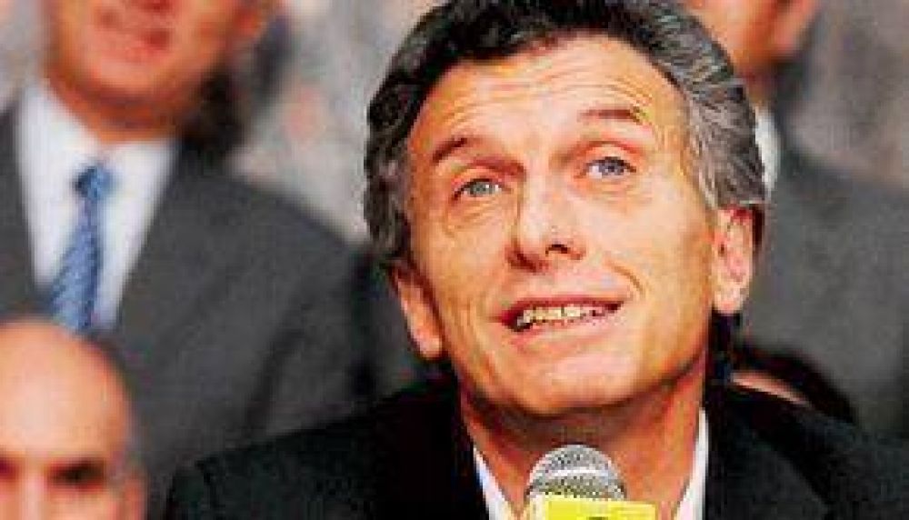 Macri presentar� en Salta el distrito de PRO