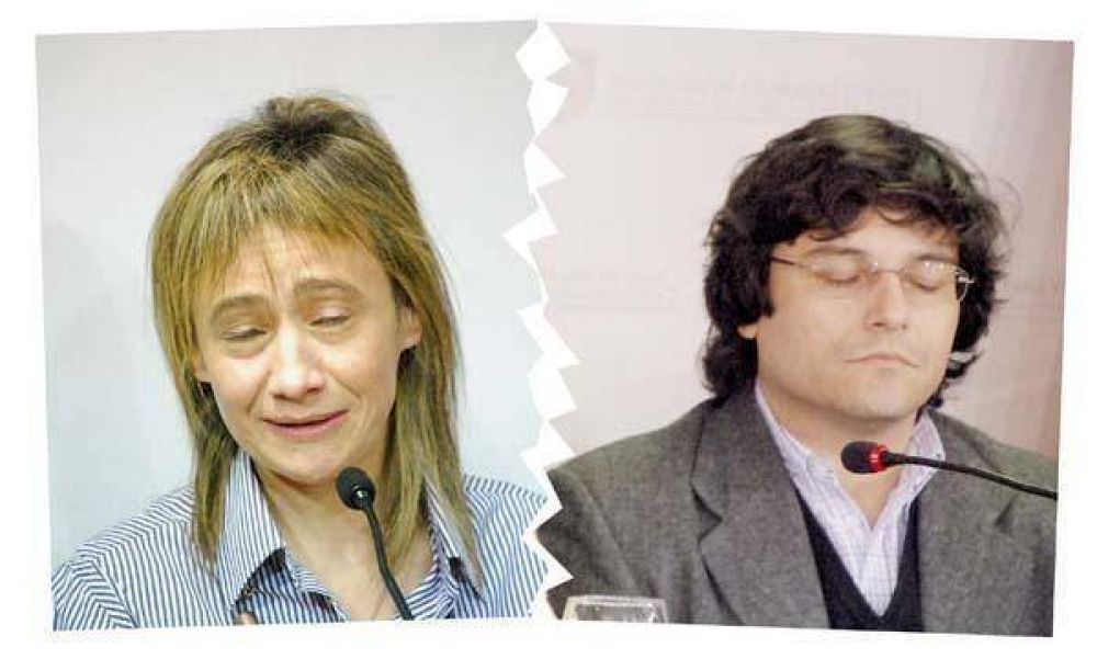 Fractura en el ARI