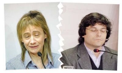 Fractura en el ARI