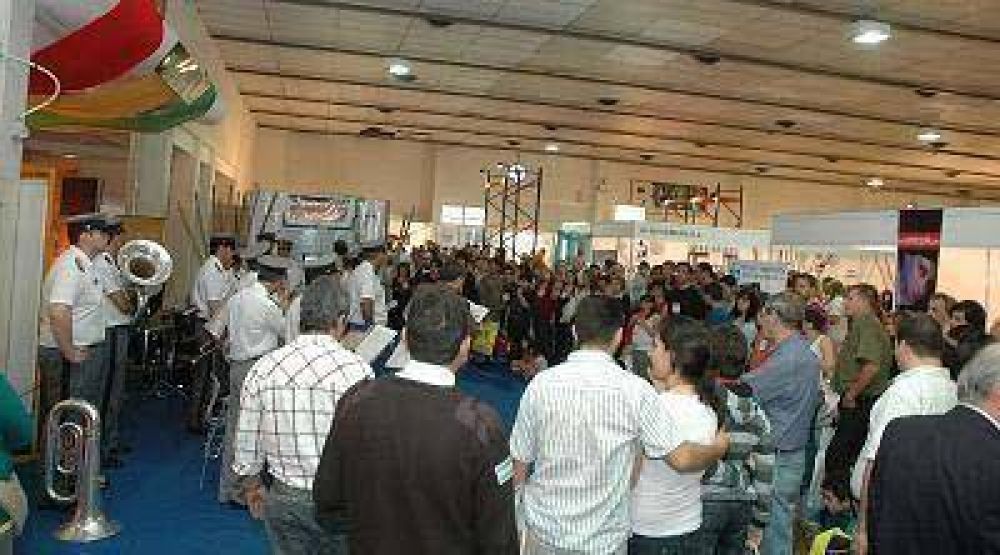 San Martin - DESDE EL 2 AL 5 DE SEPTIEMBRE EN SAN MART�N SE VIENE LA EXPO PYME M�S GRANDE DEL PA�S