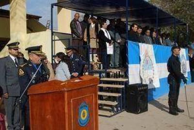 Destacan logros en el servicio penitenciario y convenio con naci�n