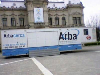 ARBA m�vil en Tres Arroyos