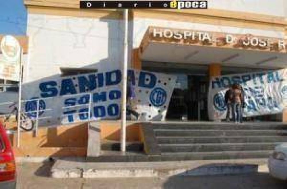 Salud: pese al encuentro con funcionarios, ATSA ratifica el paro