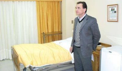 El Boratti inaugura doce habitaciones en un nuevo piso para internaci�n