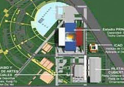 En d�as, comenzar� la construcci�n del Centro de Alto Rendimiento Deportivo 