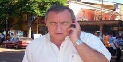 Garab�: Desde la UCR aseguran que Closs es sometido por el Gobierno Nacional 