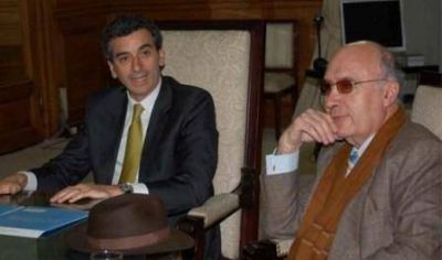 Gorosito afirm� que Randazzo comprometi� la colaboraci�n de $1.200.000 para la EET n� 1