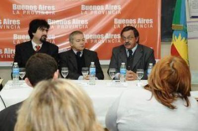 Primera jornada sobre el R�gimen de Riesgos del Trabajo