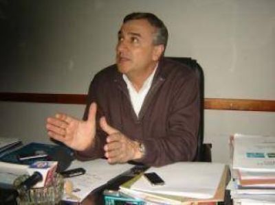 Gerardo Morales cuestion� la pol�tica aerocomercial de la empresa nacionalizada