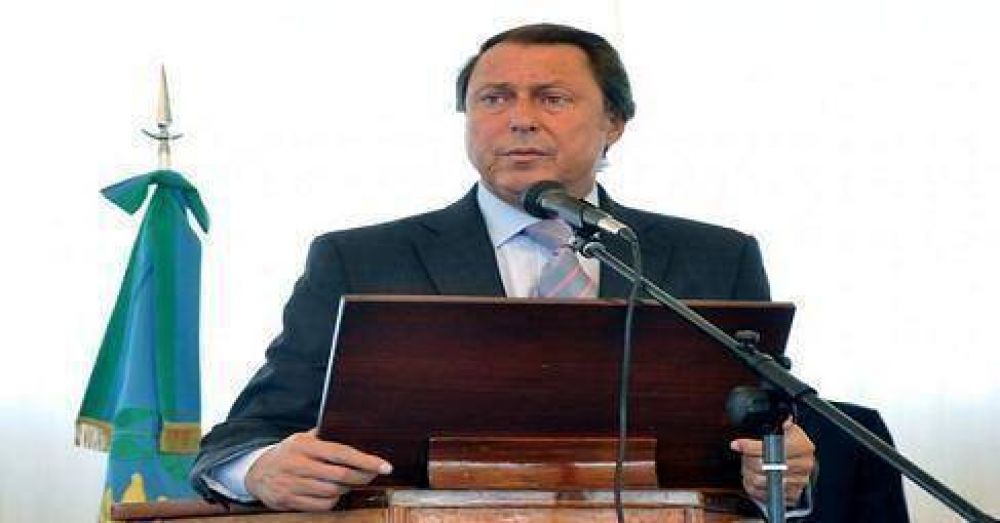 Casal ratific� convocatoria al Consejo Provincial de Seguridad