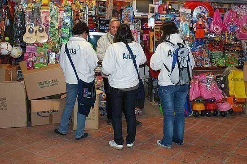 Arba inici� el operativo de control por el �D�a del Ni�o�